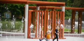 Park Miejski w Miechowie po rewitalizacji – zobacz jak wygląda!