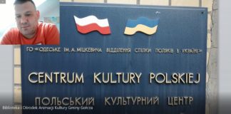 Polscy pisarze w Odessie – spotkanie literackie online w gołczańskiej bibliotece