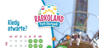 Park rozrywki dla dzieci Rabkoland otwiera bramy
