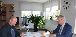 Budowa Punktu Selektywnej Zbiórki Odpadów Komunalnych w Gminie Gołcza