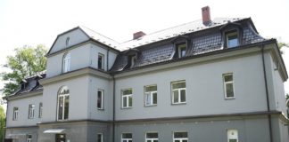 Roboty remontowo-adaptacyjne w miechowskim CAPS-ie