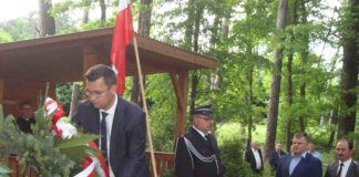 78. rocznica Pacyfikacji Mieszkańców Nasiechowic