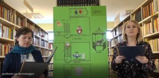 Gołczańska biblioteka pełna przygód