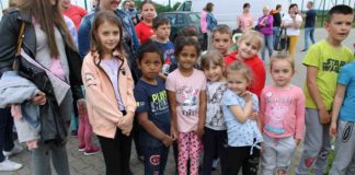 Dzień Dziecka z kozłowskim GOK-iem