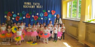 Dzień Mamy i Taty w Przedszkolu w Książu Małym