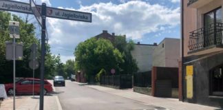 Zakończono przebudowę ul. Wesołej w Miechowie