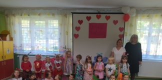 Czerwcowe wydarzenia w przedszkolu w Antolce