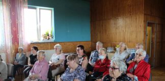 Młodzież 60+ z Kozłowa zainicjowała projekt