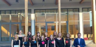 Chór Vox Animae laureatem „Śpiewającej Polski”