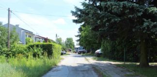 Modernizacja ul. Matejki – rozpoczęcie prac