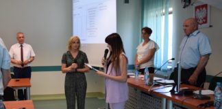 Z bieżącej działalności Rady Gminy Gołcza