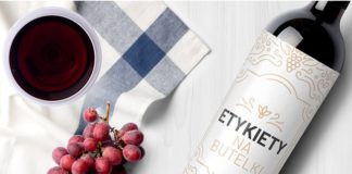 Wygląd etykiety ma znaczenie! Jak oznakować butelki, żeby je sprzedać?