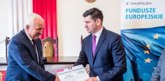 Ochrona gruntów rolnych w Powiecie Miechowskim