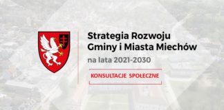 Konsultacje społeczne projektu Strategii Rozwoju Gminy i Miasta Miechowa na lata 2021-2030