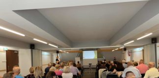 Spotkanie szkoleniowo-integracyjne organizacji pozarządowych