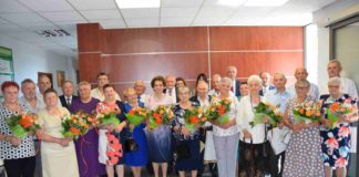 Jubileusz Złotych i Diamentowych Godów