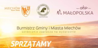 Sprzątamy zieloną Małopolskę