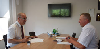 Umowa na zagospodarowanie przestrzeni publicznej w centrum wsi Wysocice