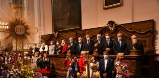 Dożynkowe Święto Powiatu Miechowskiego