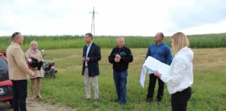 Dalsze modernizacje dróg dojazdowych do pól w Gminie Miechów