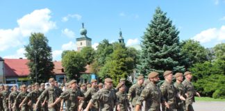 Kadrówka ponownie w Miechowie