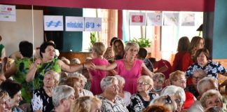 „Wiek elegancki” niestraszny seniorom z Gminy Kozłów