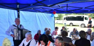 Rodzinnie i piknikowo w ŚDS w Kępiu