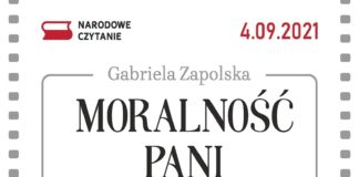 Narodowe Czytanie w Gołczy