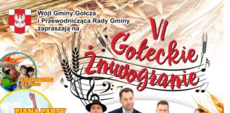 VI Gołeckie Żniwogranie – ZAPRASZAMY