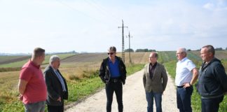 I etap prac poscaleniowych w Chodowie zakończony