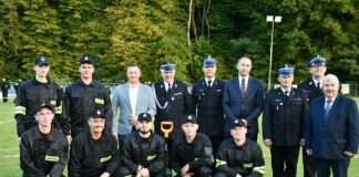 OSP Zagorzyce zwycięzcą XI Powiatowych Zawodów Sportowo-Pożarniczych