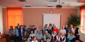 Narodowe Czytanie 2021 w Gminnej Bibliotece Publicznej w Kozłowie