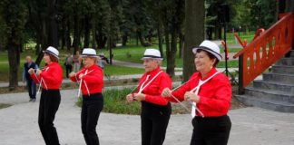 IX Dzień Seniora w Miechowie