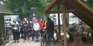 Rowerowy weekend z CKiS Miechów