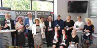 Narodowe Czytanie – Gołcza 2021