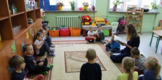 Ogólnopolski Dzień Głośnego Czytania w Gołczy