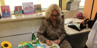 Pisarka w „Zielonych martensach” – spotkanie autorskie z Joanną Jagiełło