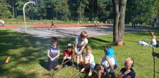 Piknikowo – ogniskowo w Antolce