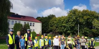 Uczniowie z Antolki biorą udział w akcji „EDWARD”