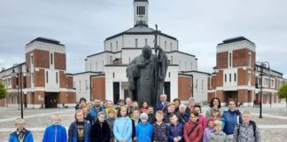 Śladami Świętego Jana Pawła II