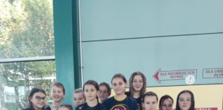 Medalowa niedziela sekcji pływackiej CKiS w Skawinie.