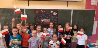 Wrzesień 1939. Uczniowie klasy 3 z Książa Wielkiego pamiętają!