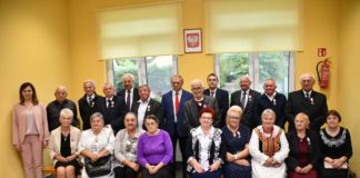 Ponad półwieku razem… Złote i Diamentowe Gody w Gminie Książ Wielki