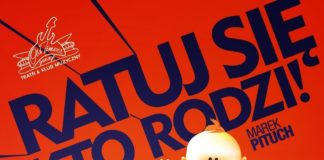 Październikowy spektakl w CKiS Miechów