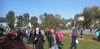 Wybiegali ponad 15 tys. zł dla miechowskiego hospicjum