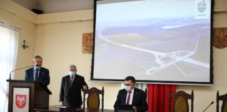 Wojewoda Małopolski spotkał się samorządowcami i zapoznał się z koncepcją strefy gospodarczej