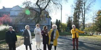 Powstaje nowe boisko do siatkówki dla dzieci z Domu Dziecka