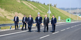 Od Szczepanowic pojedziemy fragmentem nowej „Siódemki”