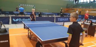 Pierwszy sukces tenisisty z sekcji charsznickiego GOK-u