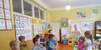 Dzień Chłopaka w zerówce w Książu Małym